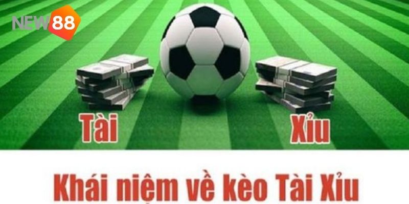 Mẹo đánh kèo tài xỉu 1 3/4